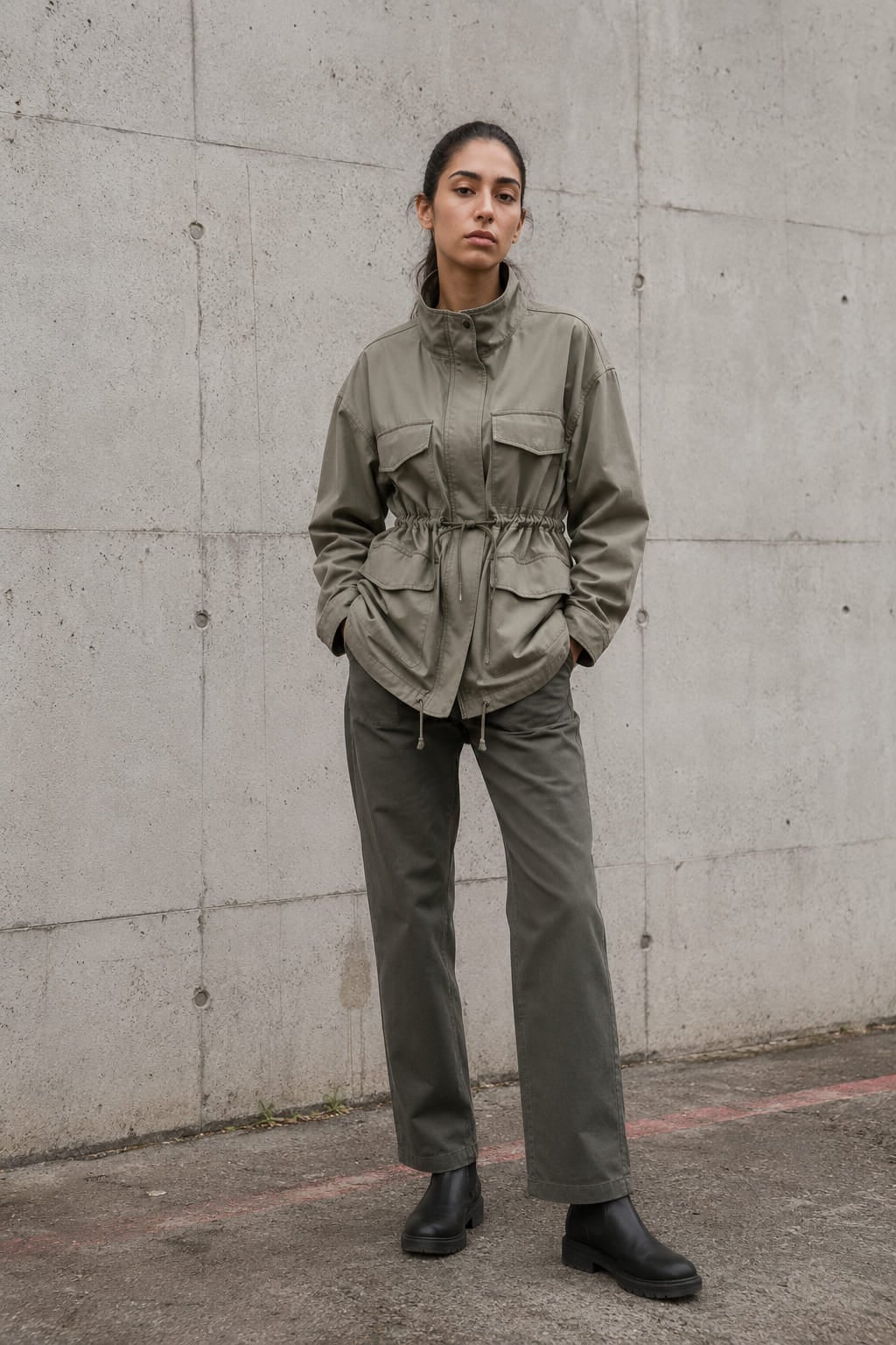 Utility Jacket