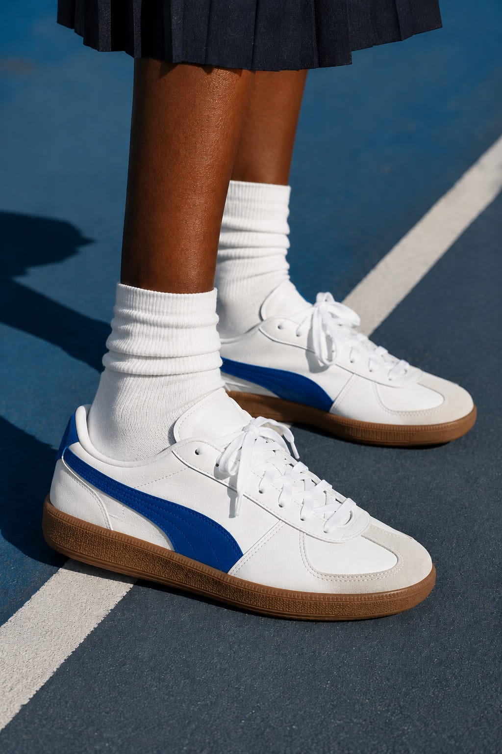 Retro Sneakers