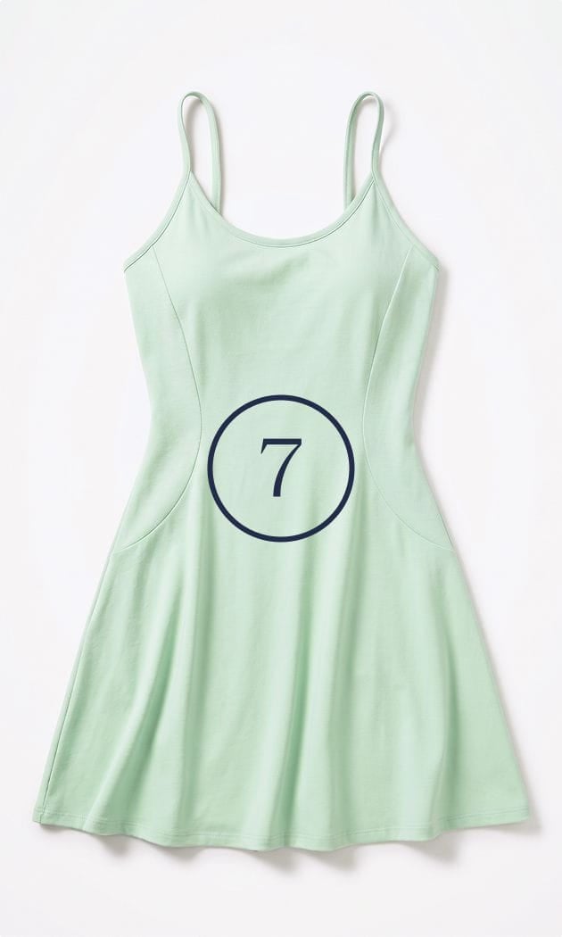 sporty dress