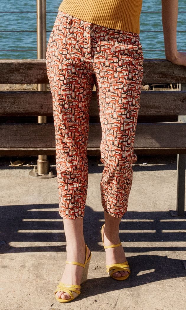 capri pants