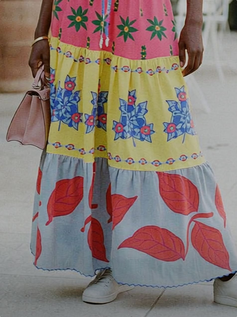 Printed Skirts