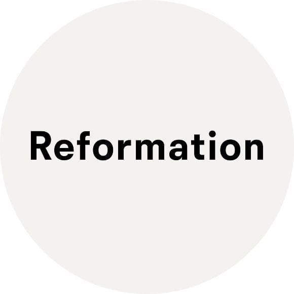 Reformation