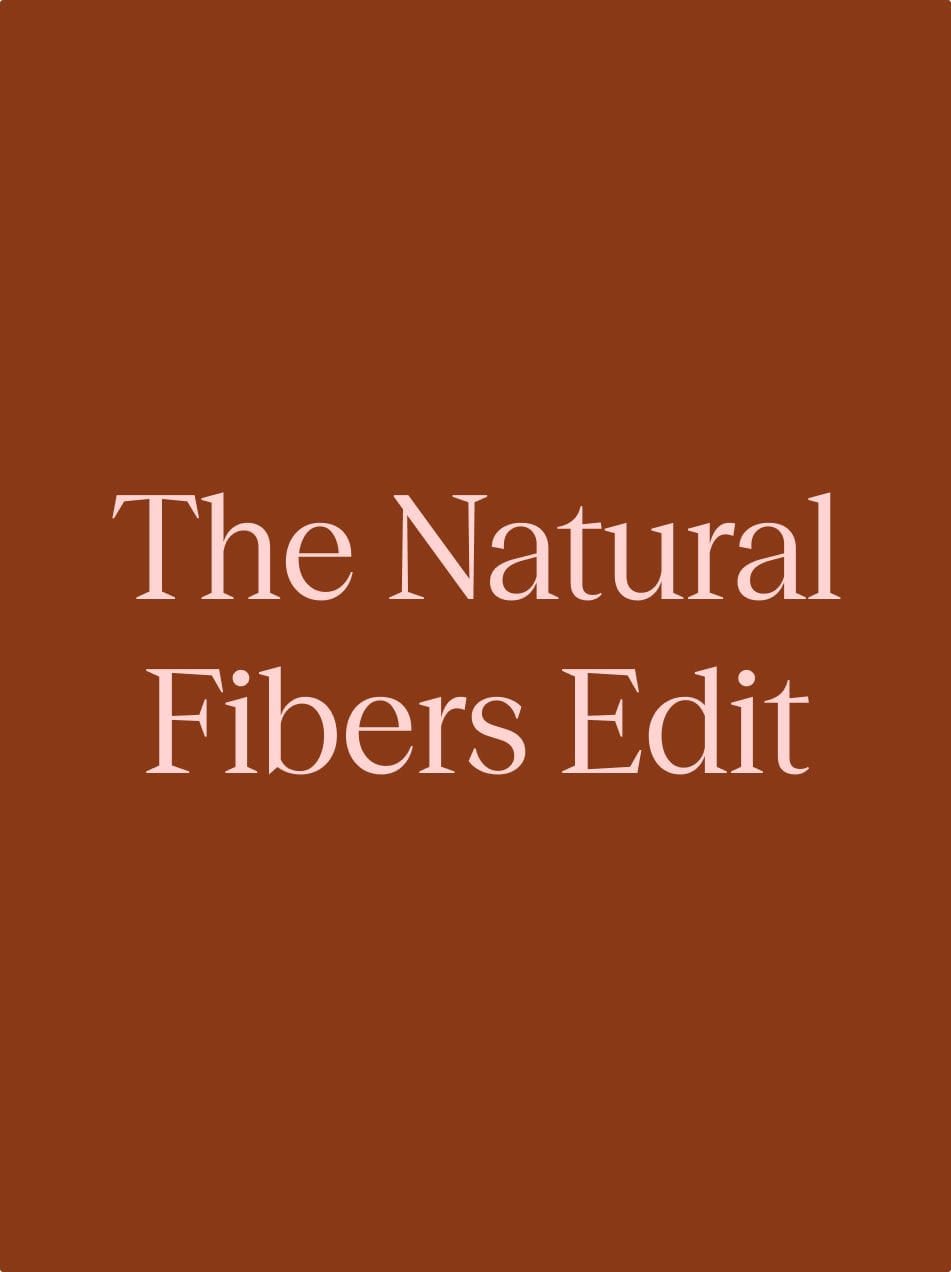 shop natural materials