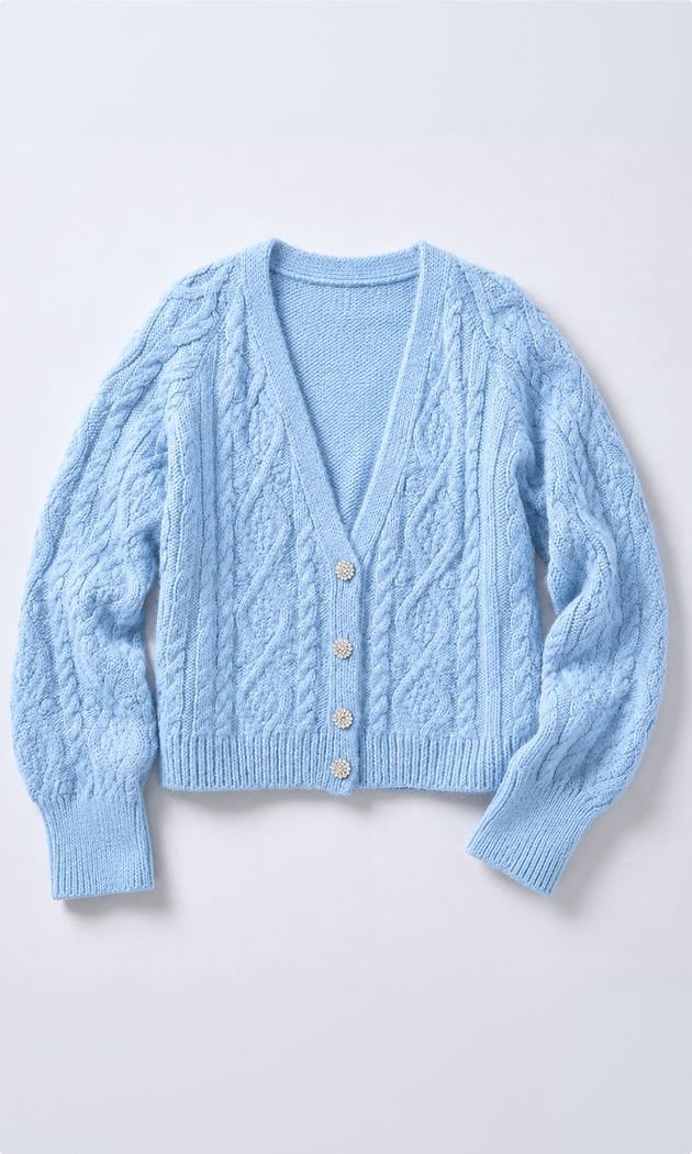 cable knit sweaters
