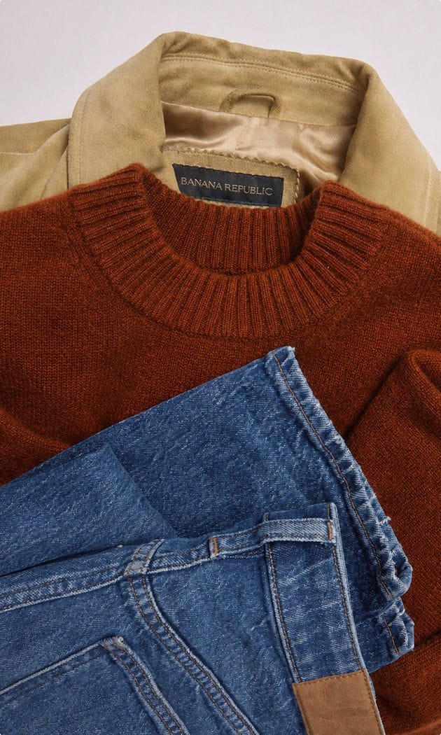 clothing on sale