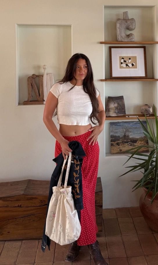 Allegra's Shop the Look outfit inspiration