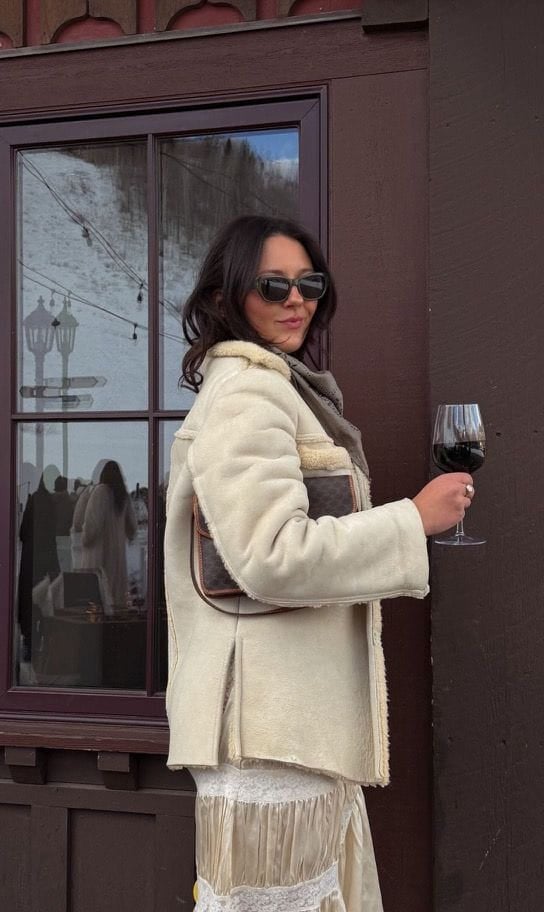 Allegra's Shop the Look outfit inspiration