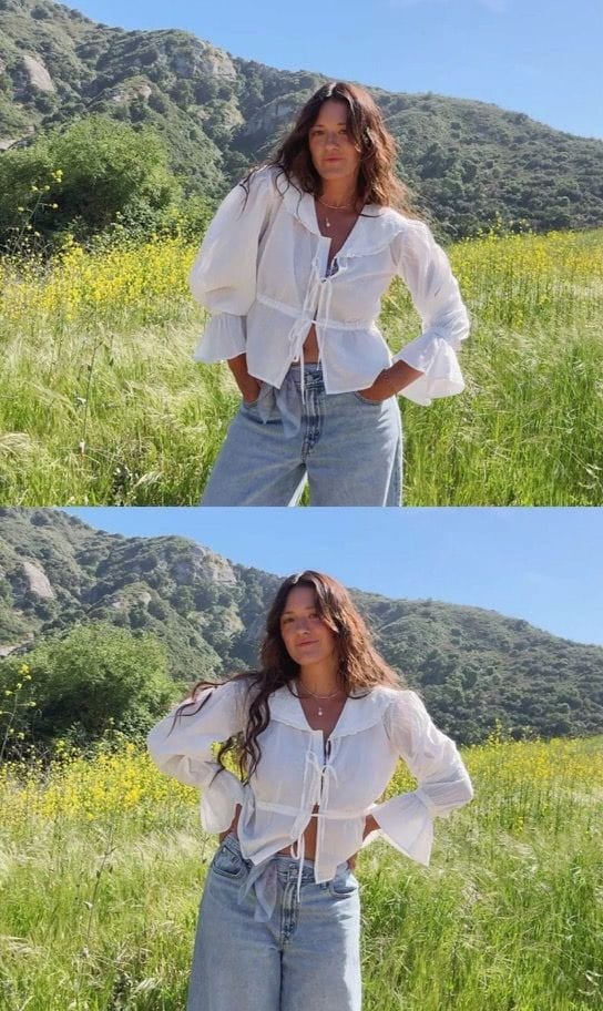 Allegra's Shop the Look outfit inspiration