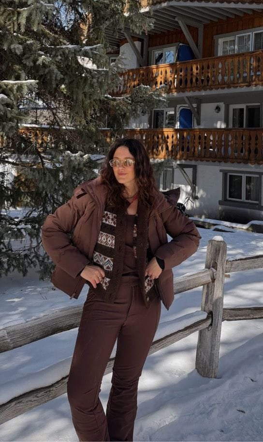 Allegra's Shop the Look outfit inspiration