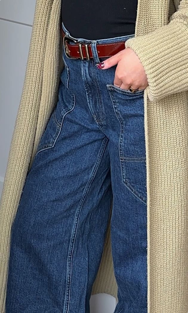 jeans