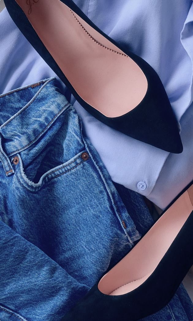 clothing on sale