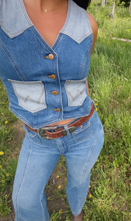 Allegra's Shop the Look outfit inspiration