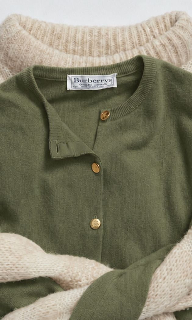 cardigan sweater