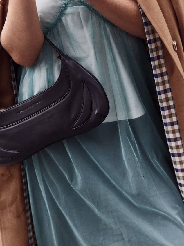 sheer dress