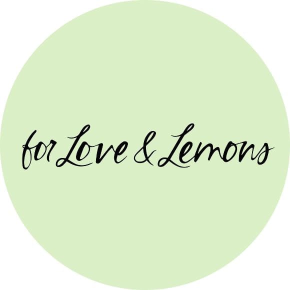 For Love & Lemons