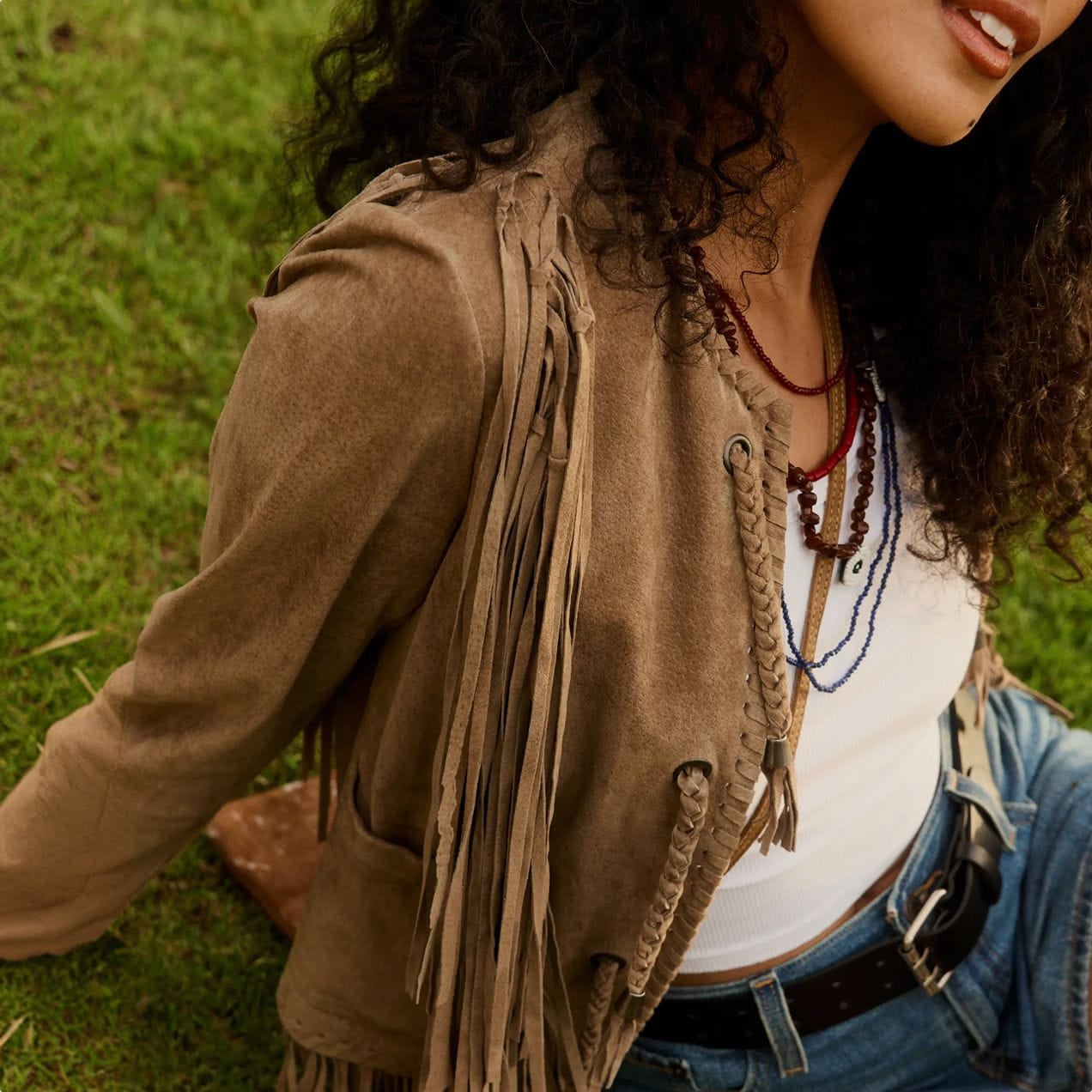 fringe clothing
