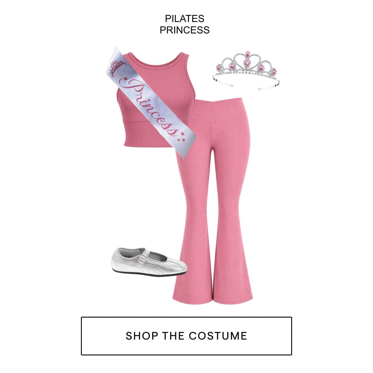 Pilates Princess inspired style
