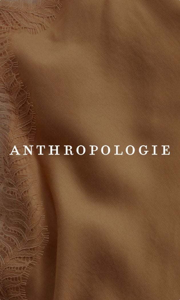 Anthropologie
