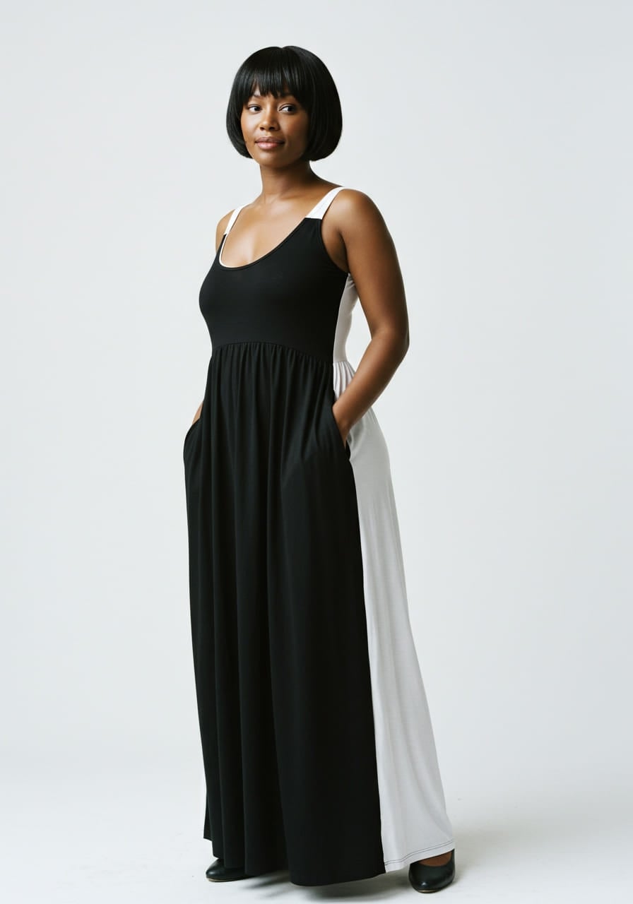 Used Black And White Dresses On Sale Up To 90% Off | ThredUp Used Black And White Dresses On Sale Up To 90% Off | ThredUp