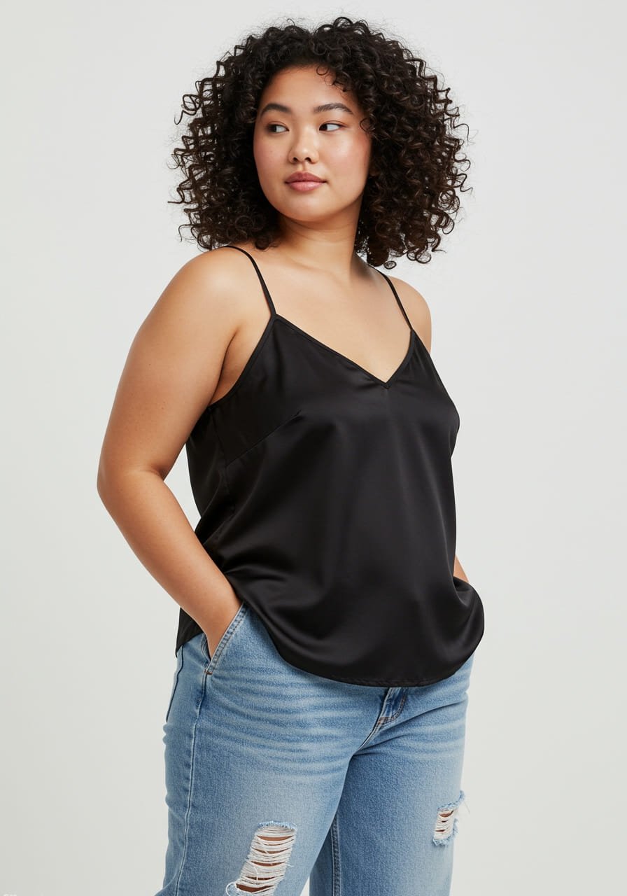 Used Satin Camisole On Sale Up To 90% Off | ThredUp