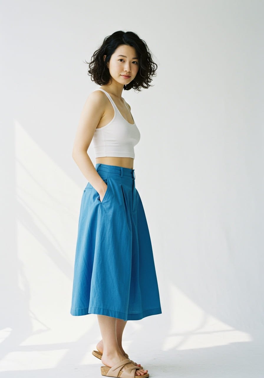 スカート DIESEL Women Skirts A176940AKBS60P Purple Long Wrap Skirt 60 2025 | solajoiers.com