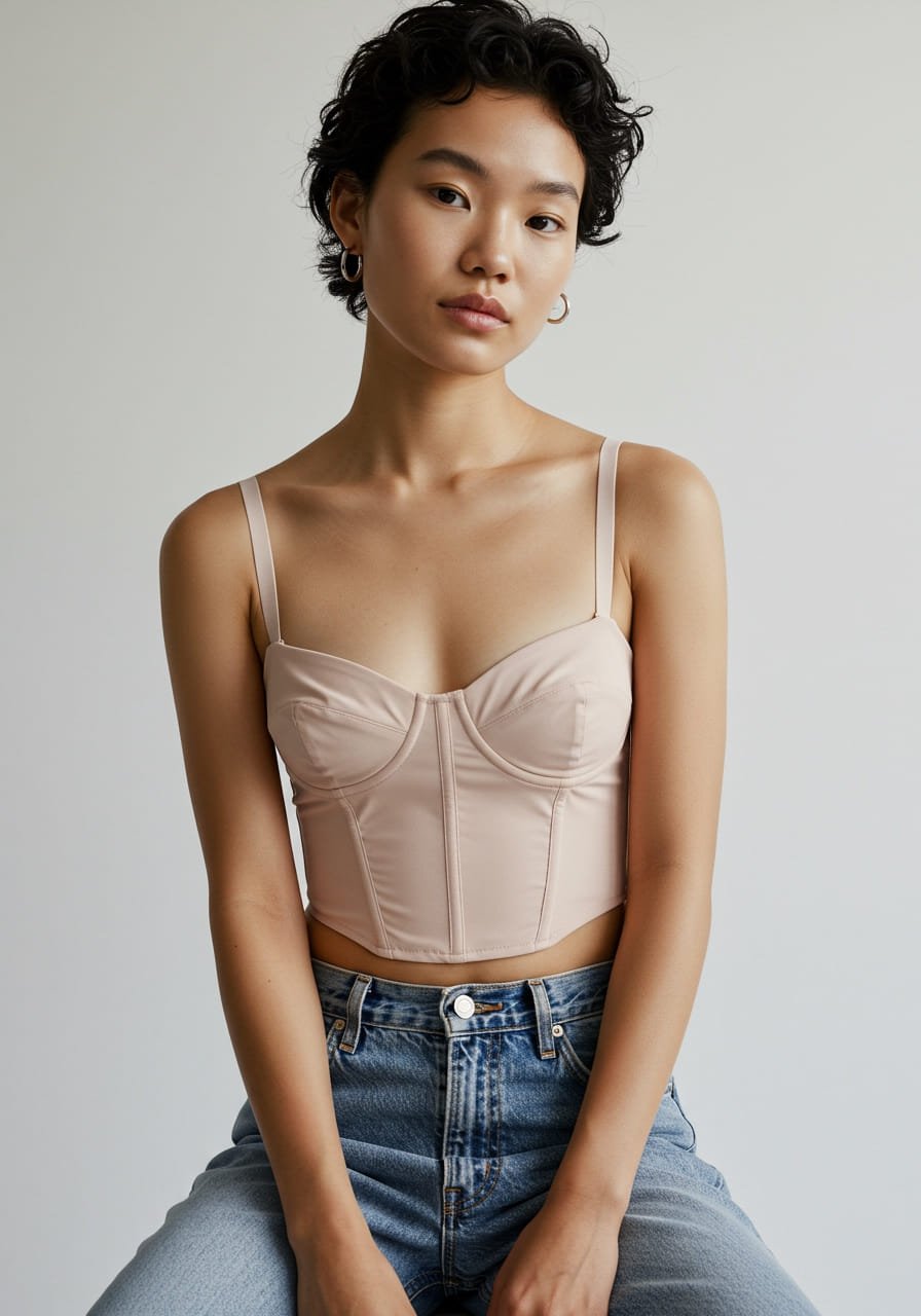トップス meltthelady laceup tie tops melt the lady laceup tie tops - メルカリ