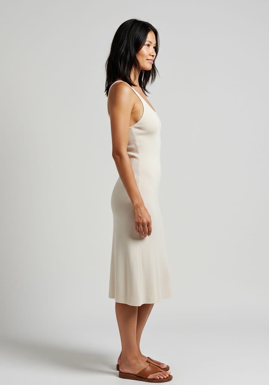 white christmas dresses Dalisha Off Shoulder Ruched Maxi Dress Cream– Selfie Leslie main image 1