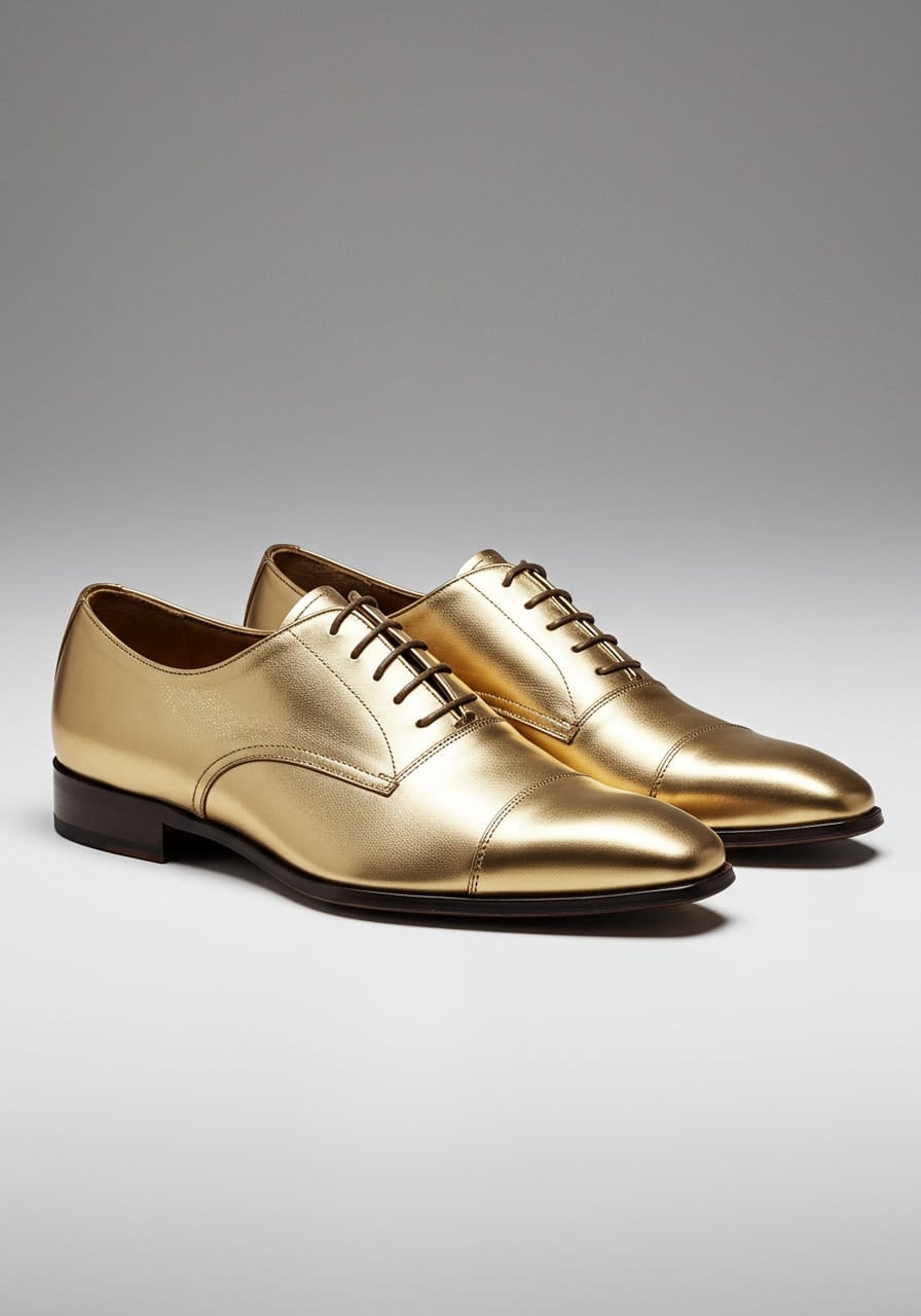 Used Gold Prom Heels On Sale Up To 90% Off | ThredUp