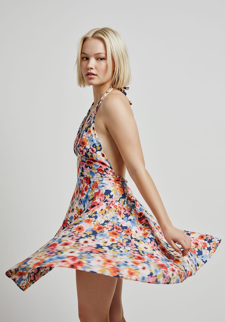 Used Halter Midi Dresses On Sale Up To 90% Off | ThredUp Used Halter Midi Dresses On Sale Up To 90% Off | ThredUp