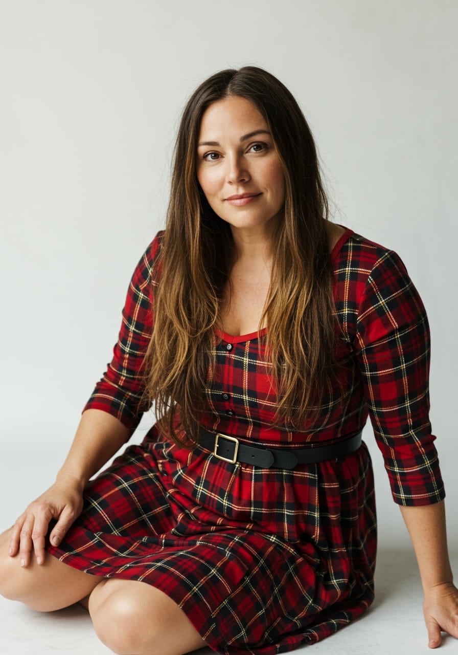 Used Plaid Dresses On Sale Up To 90% Off | ThredUp