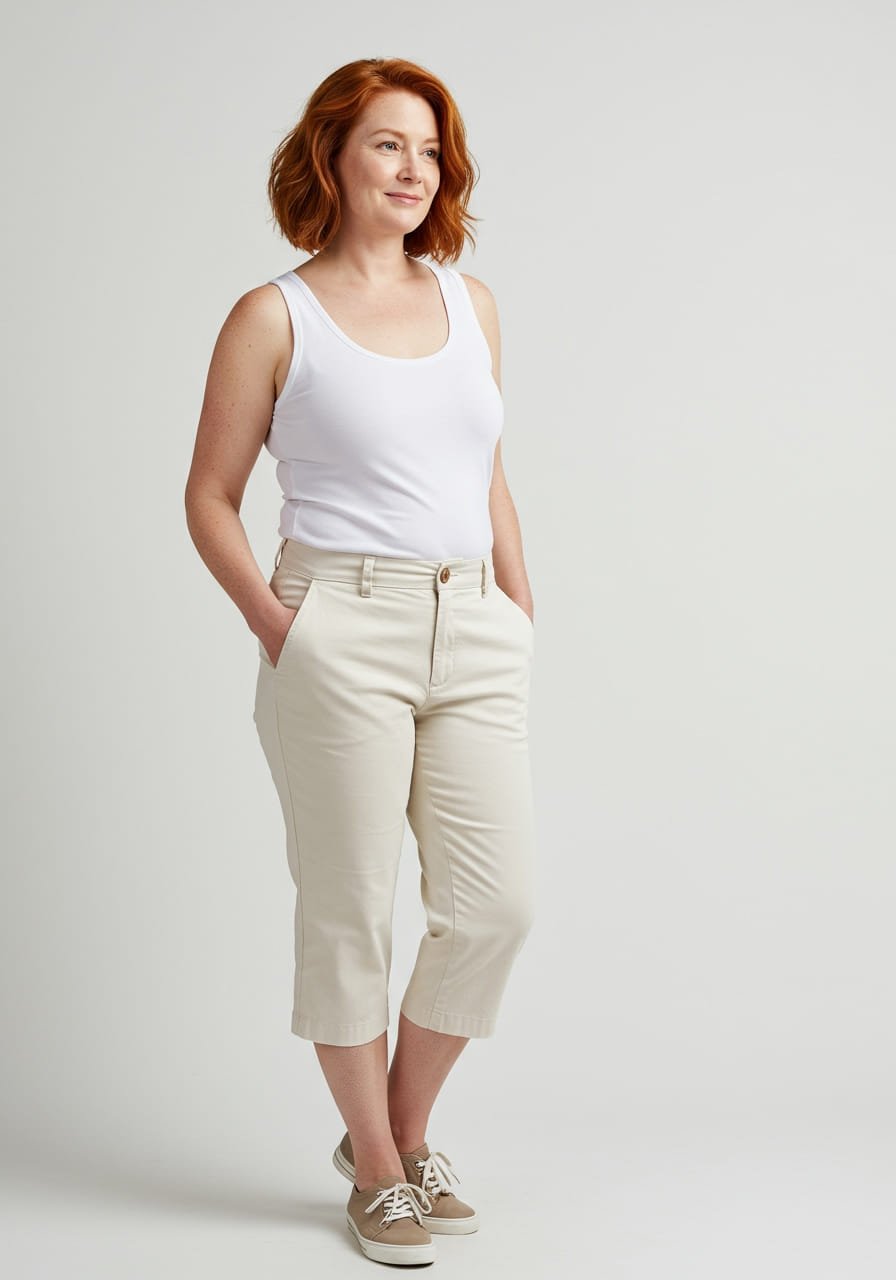 【YOURNUS】Baki String Cropped Pants Bakaru Japanese Pants | Parallel
