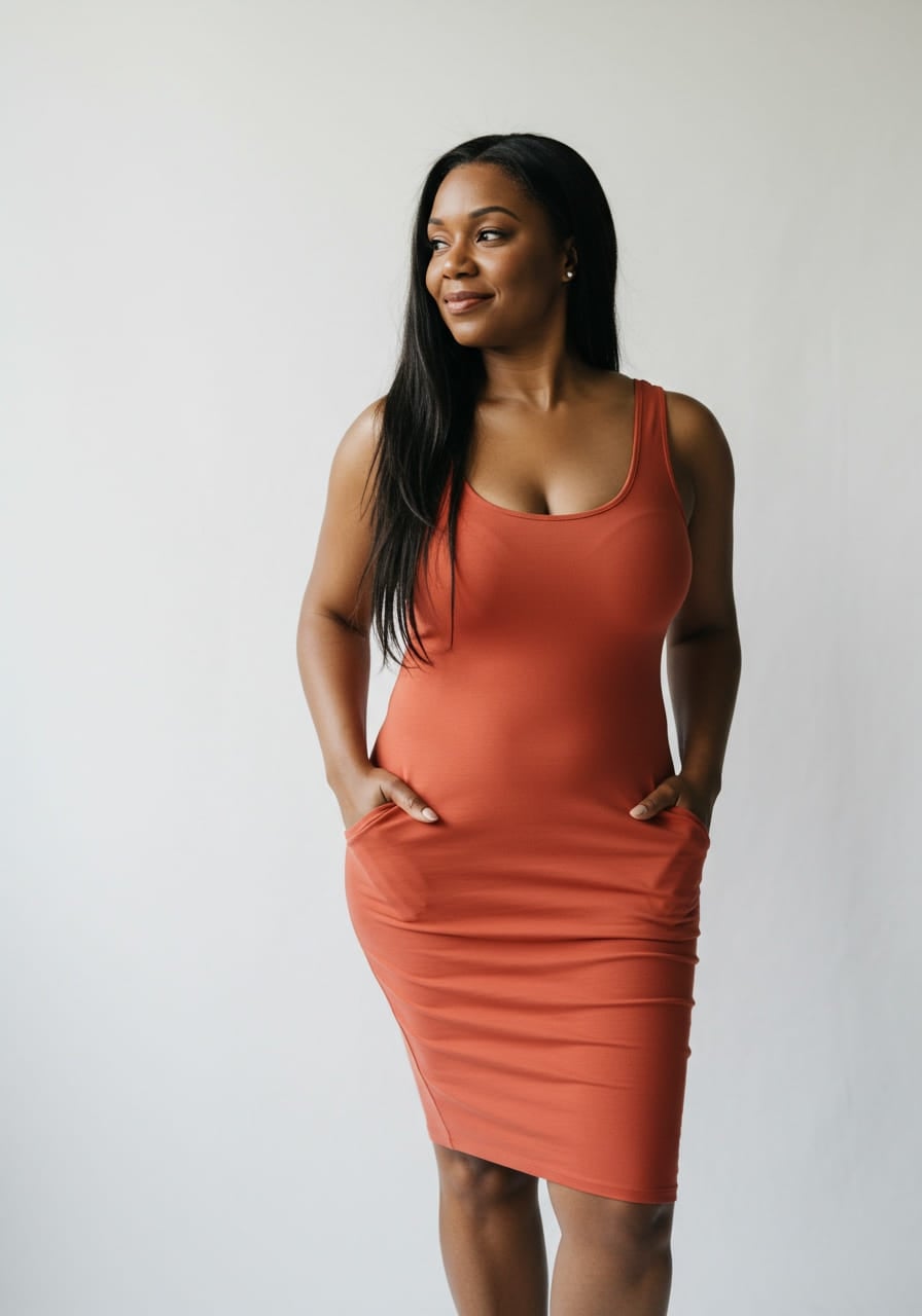 Used Fitted Dresses On Sale Up To 90% Off | ThredUp
