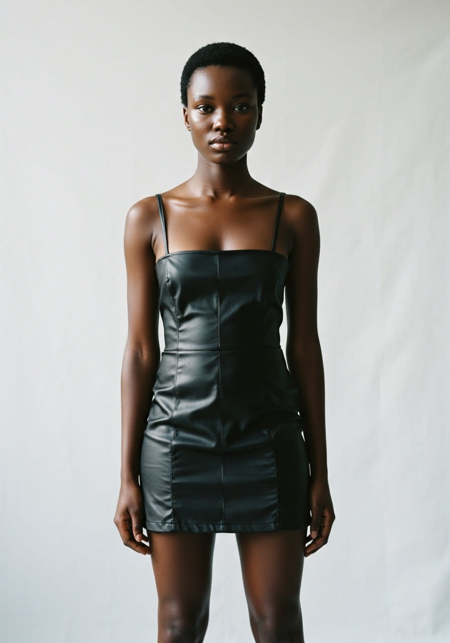 Used Black Leather Dresses On Sale Up To 90% Off | ThredUp Used Black Leather Dresses On Sale Up To 90% Off | ThredUp