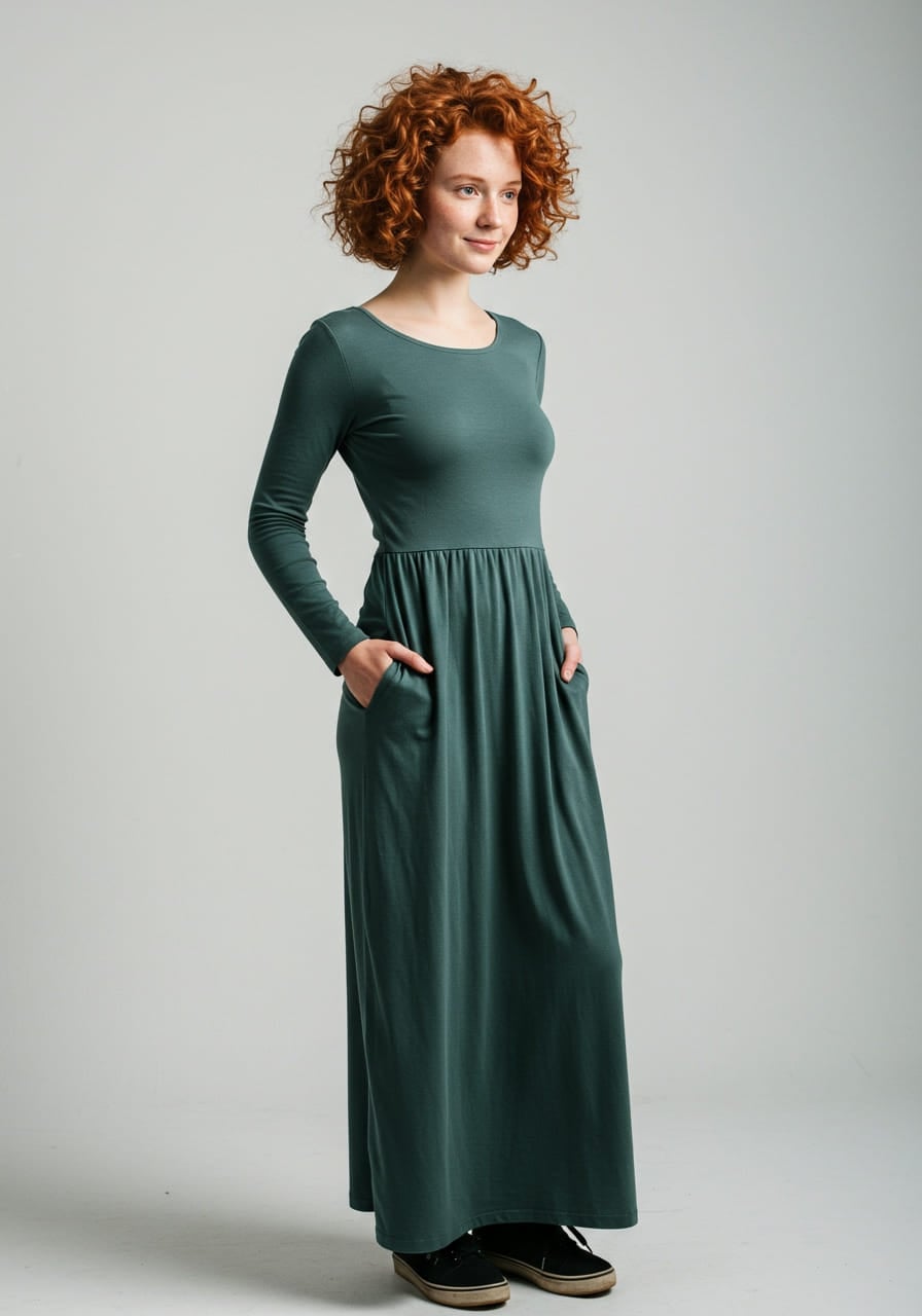 Used Maxi Long-Sleeve Dresses On Sale Up To 90% Off | ThredUp Used Maxi Long-Sleeve Dresses On Sale Up To 90% Off | ThredUp