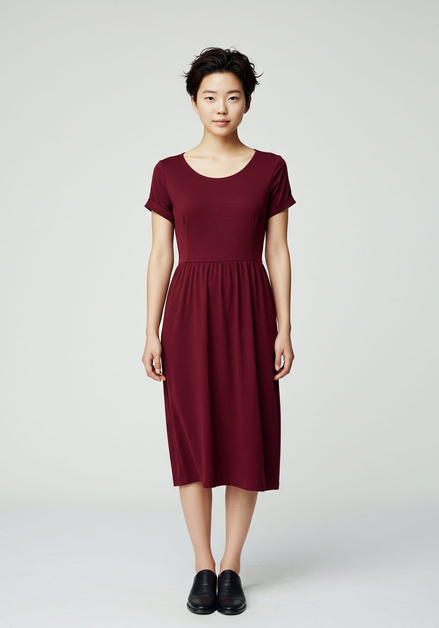 Used Burgundy Dresses On Sale Up To 90% Off