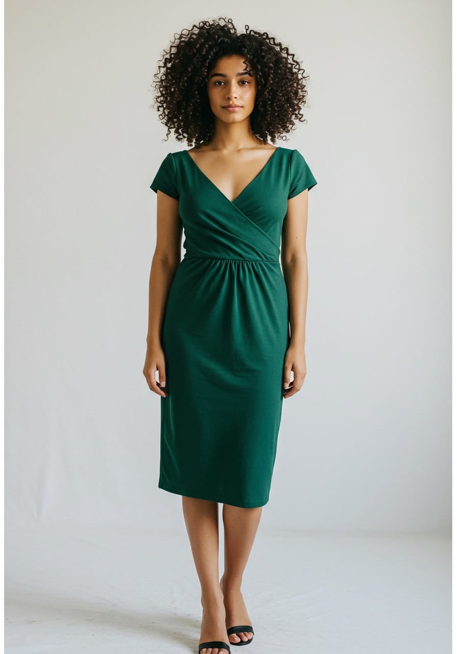 Used Halter Midi Dresses On Sale Up To 90% Off | ThredUp