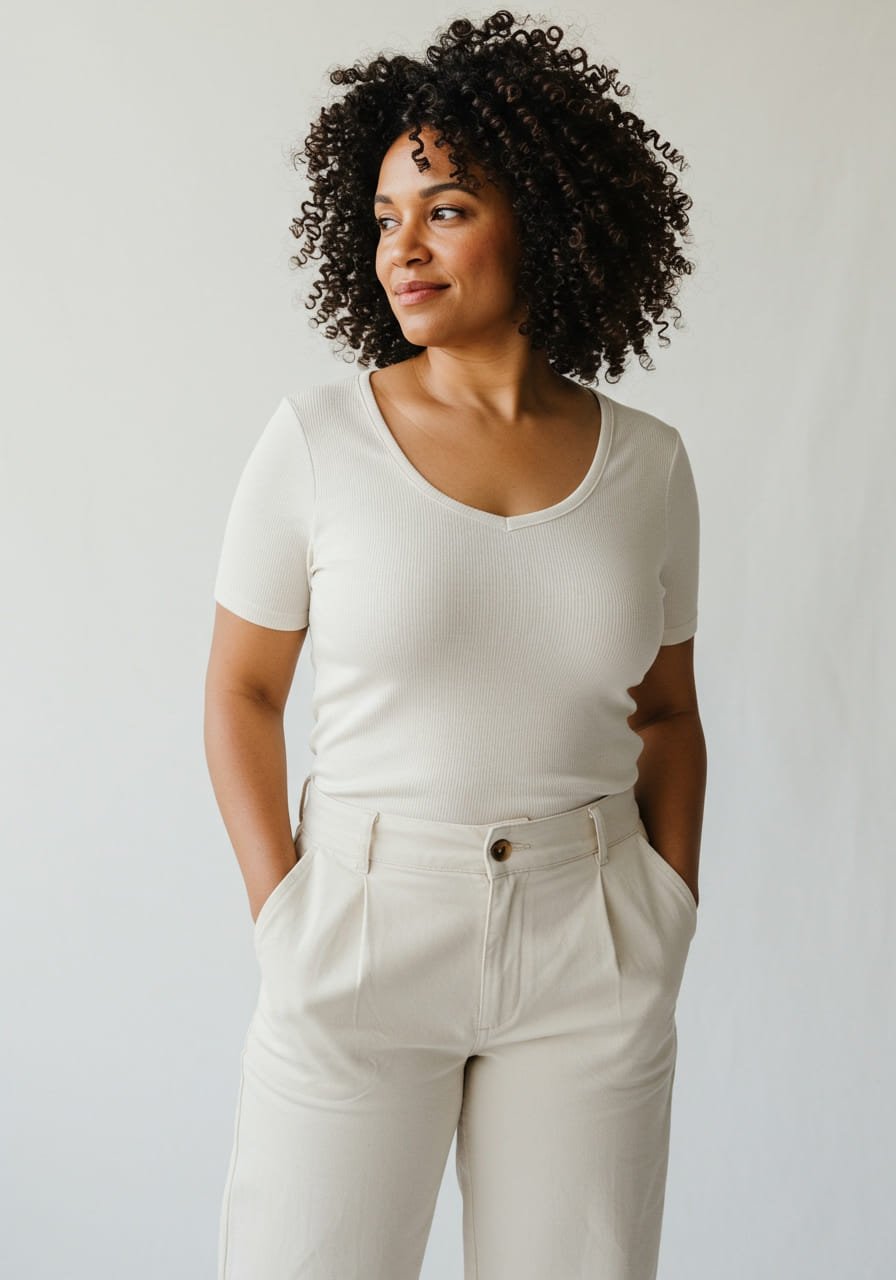 Used White Tops On Sale Up To 90% Off | ThredUp