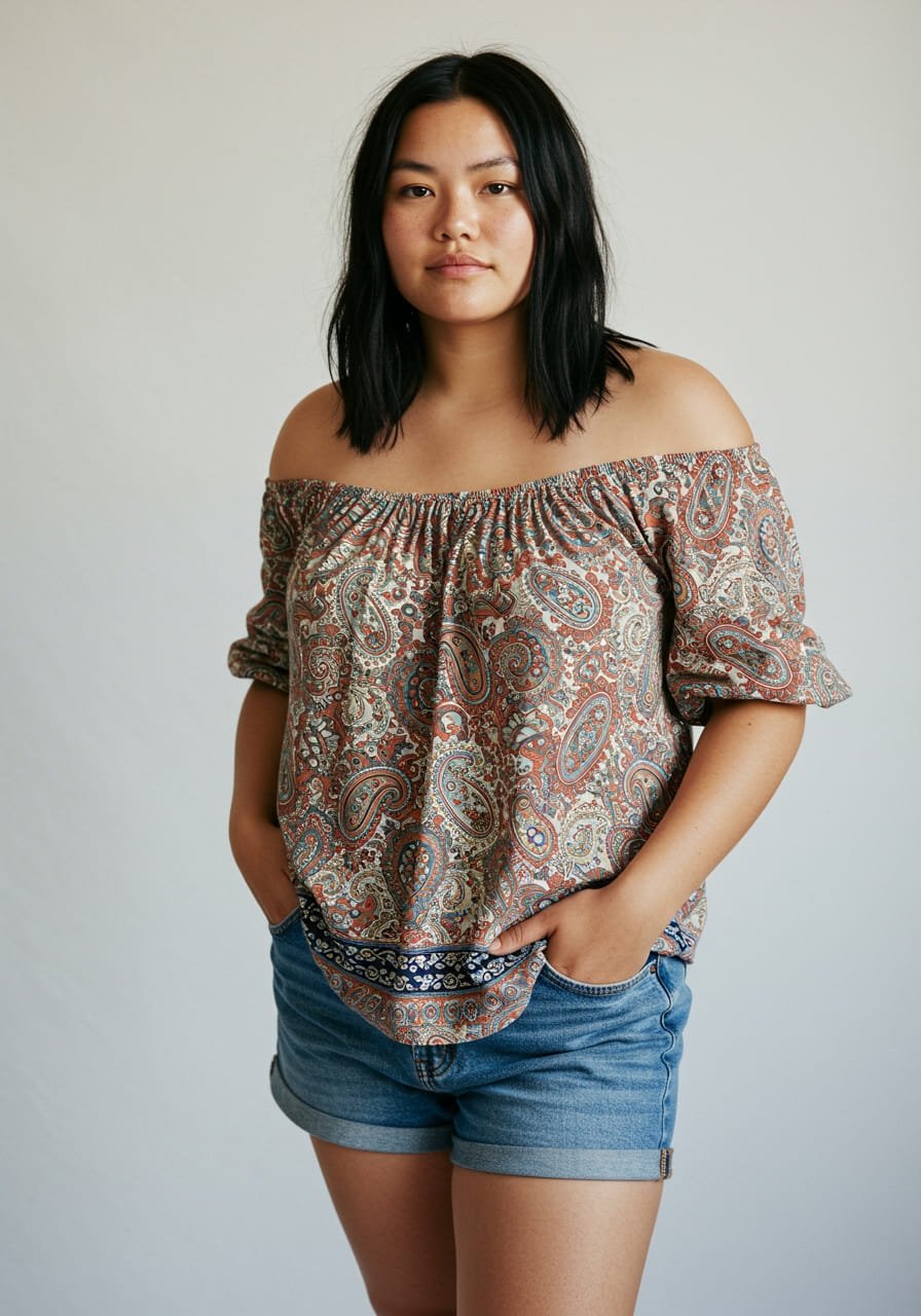Used Animal Print Tops On Sale Up To 90% Off | ThredUp