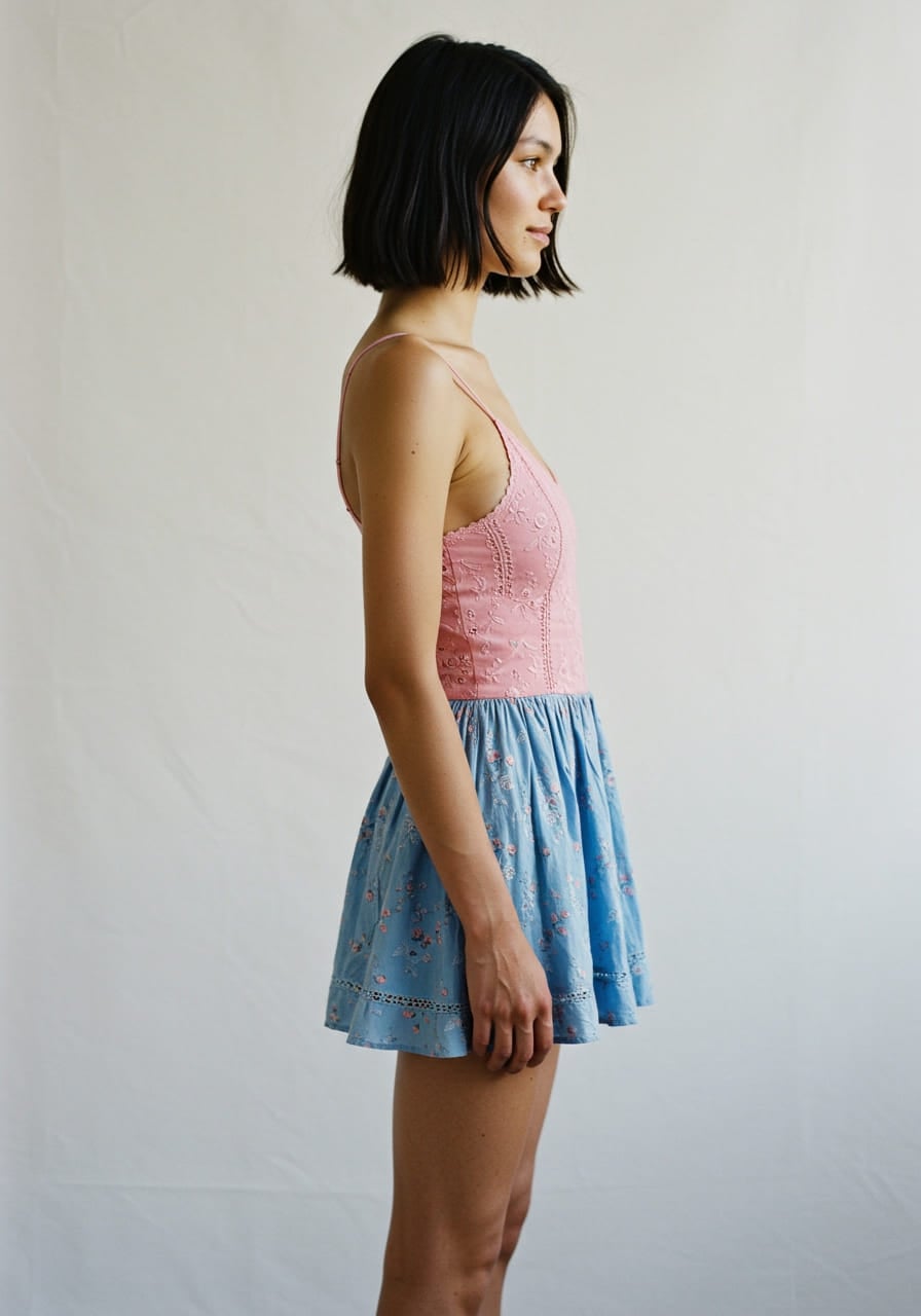 Used Pink And Green Dresses On Sale Up To 90% Off | ThredUp