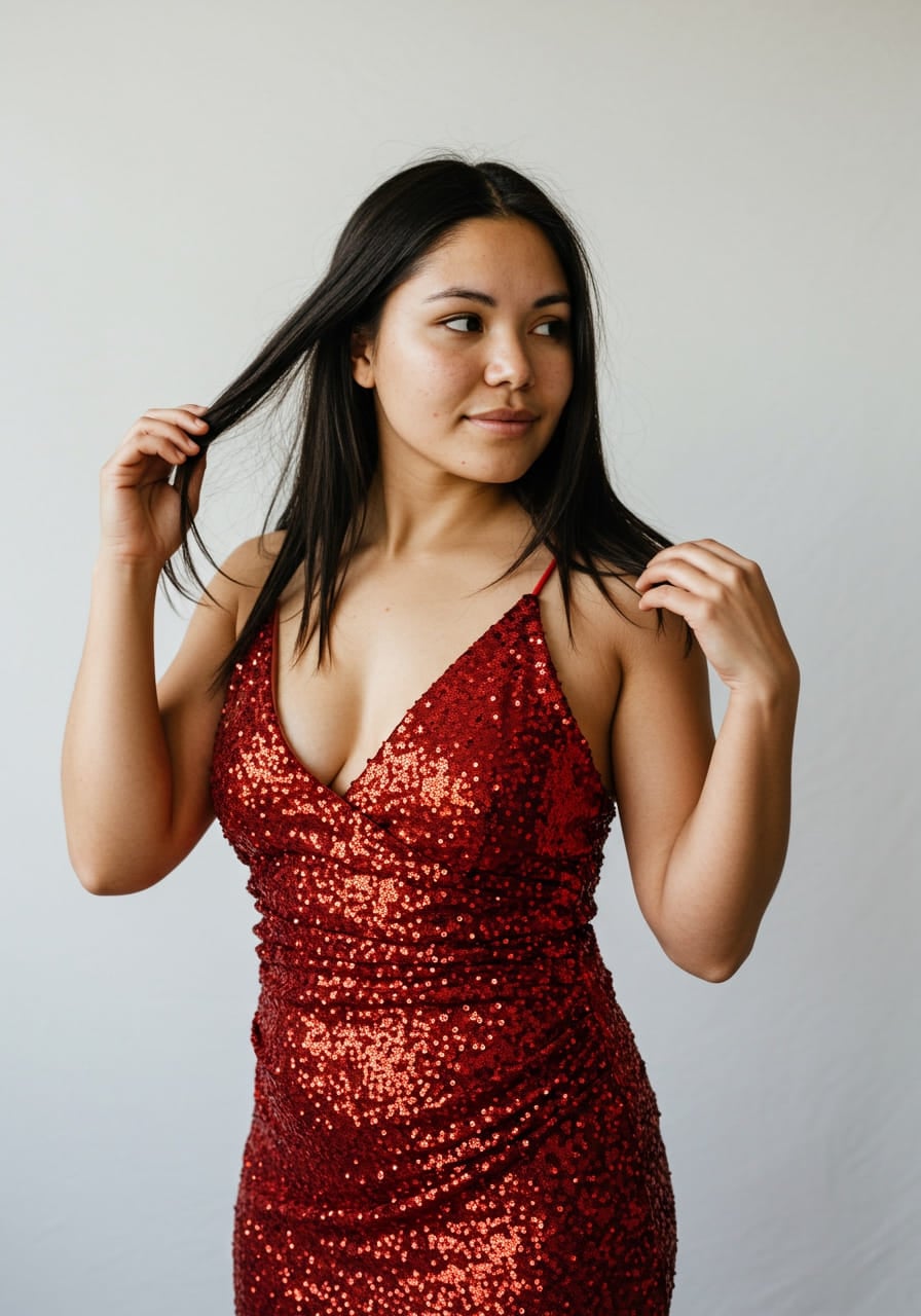 green emerald velvet dress Lace-Up Strapless Long Corset Prom Dress with Scarf Dark Burgundy / 14