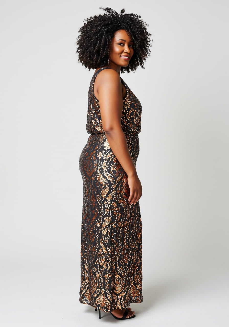 Used Sequin Dresses On Sale Up To 90% Off | ThredUp