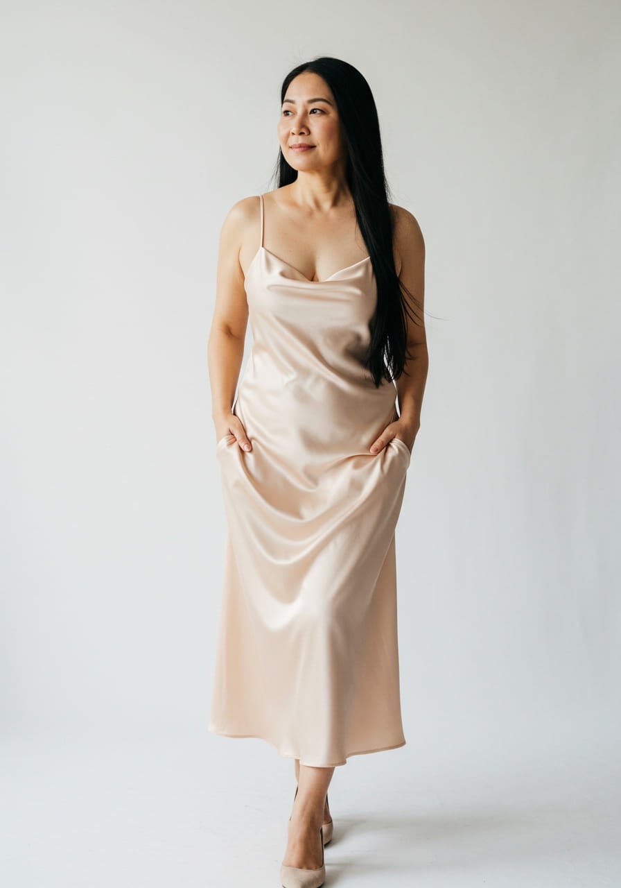 Used Champagne Dresses On Sale Up To 90% Off