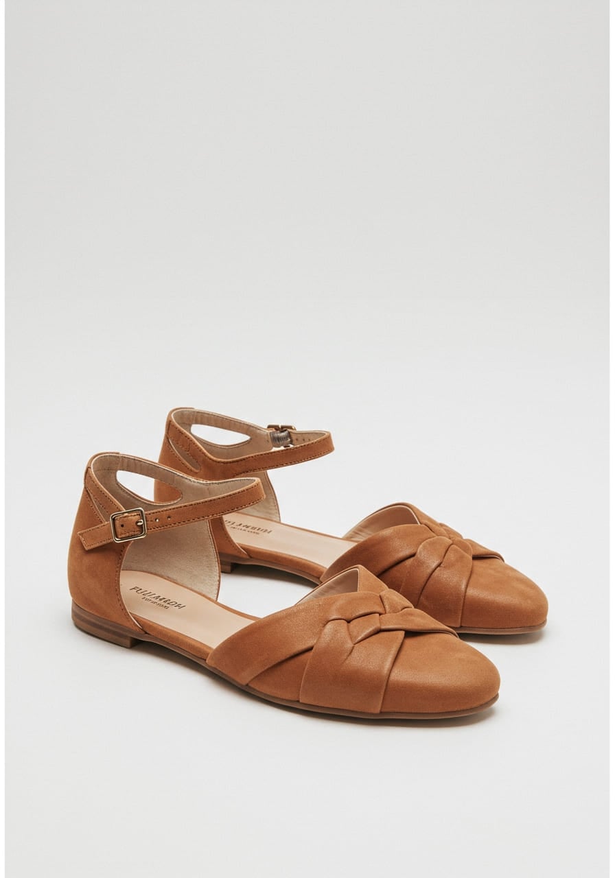 Used Brown Flat Sandals On Sale Up To 90% Off | ThredUp