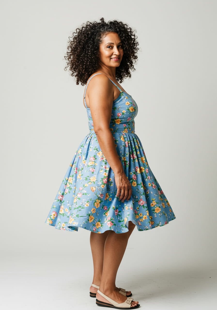 Used Flowy Dresses On Sale Up To 90% Off | ThredUp
