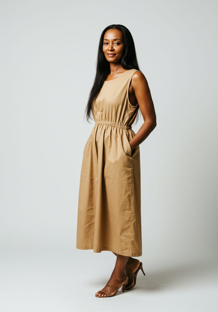 Used Black And Brown Dresses On Sale Up To 90% Off