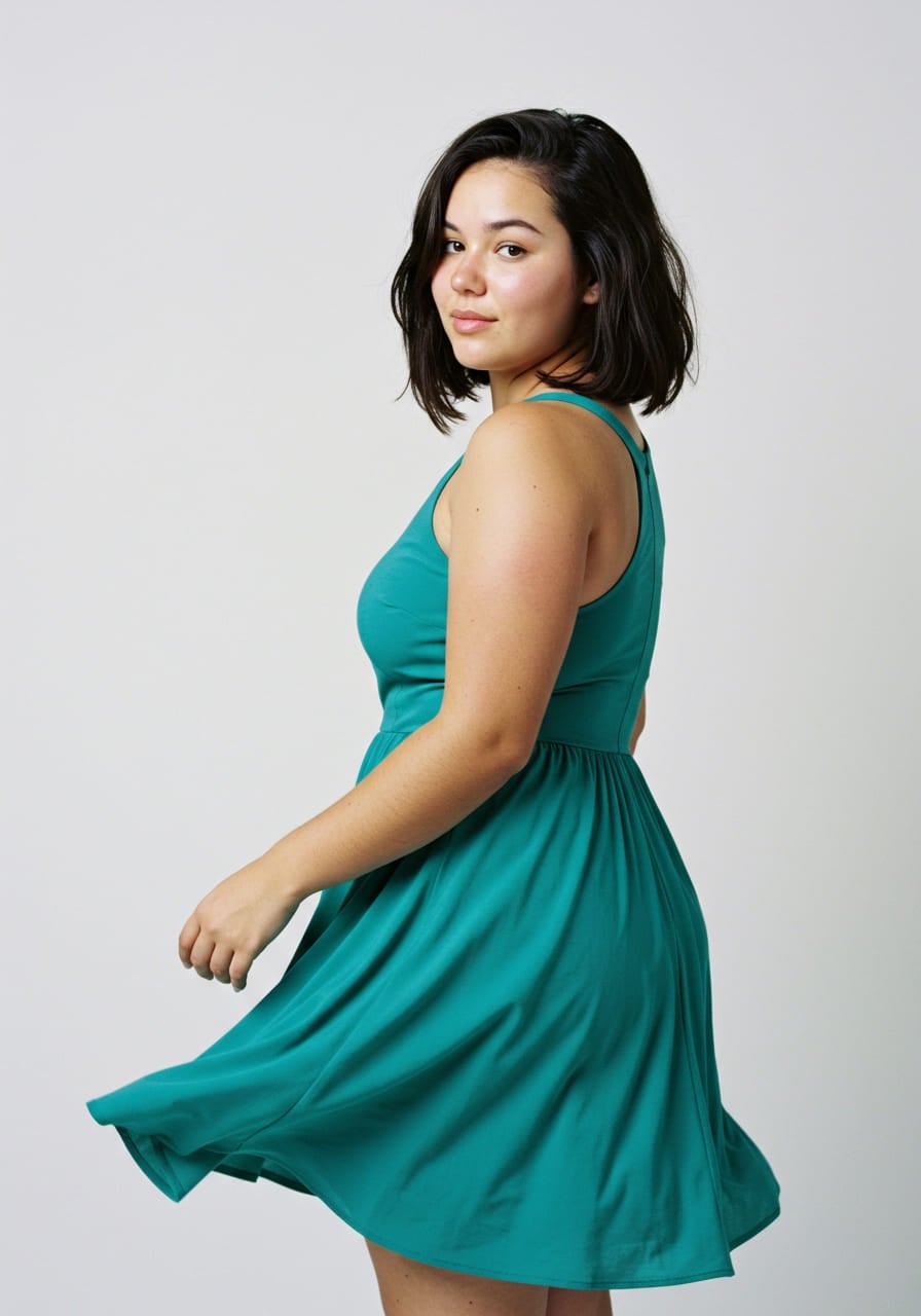 green dress thredup Emerald Green Millie Backpack main image 1