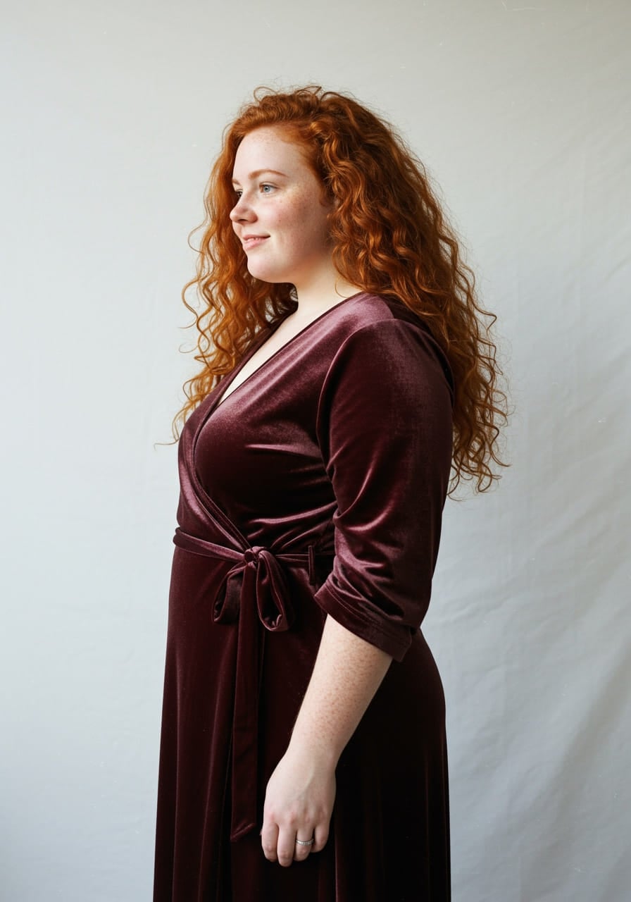 Used Black Velvet Dresses Long-Sleeve On Sale Up To 90% Off | ThredUp