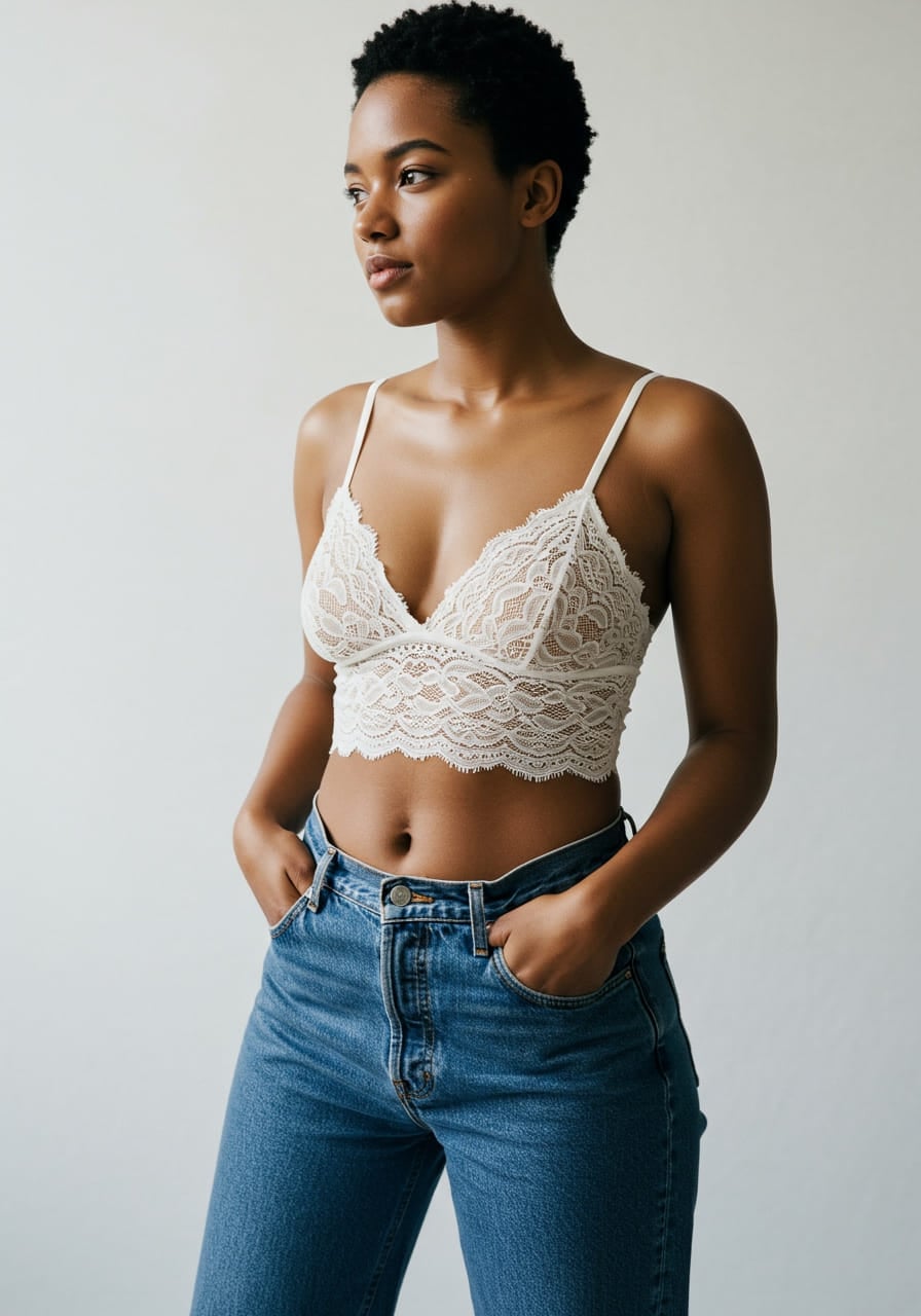 Used White Corset Tops On Sale Up To 90% Off | ThredUp