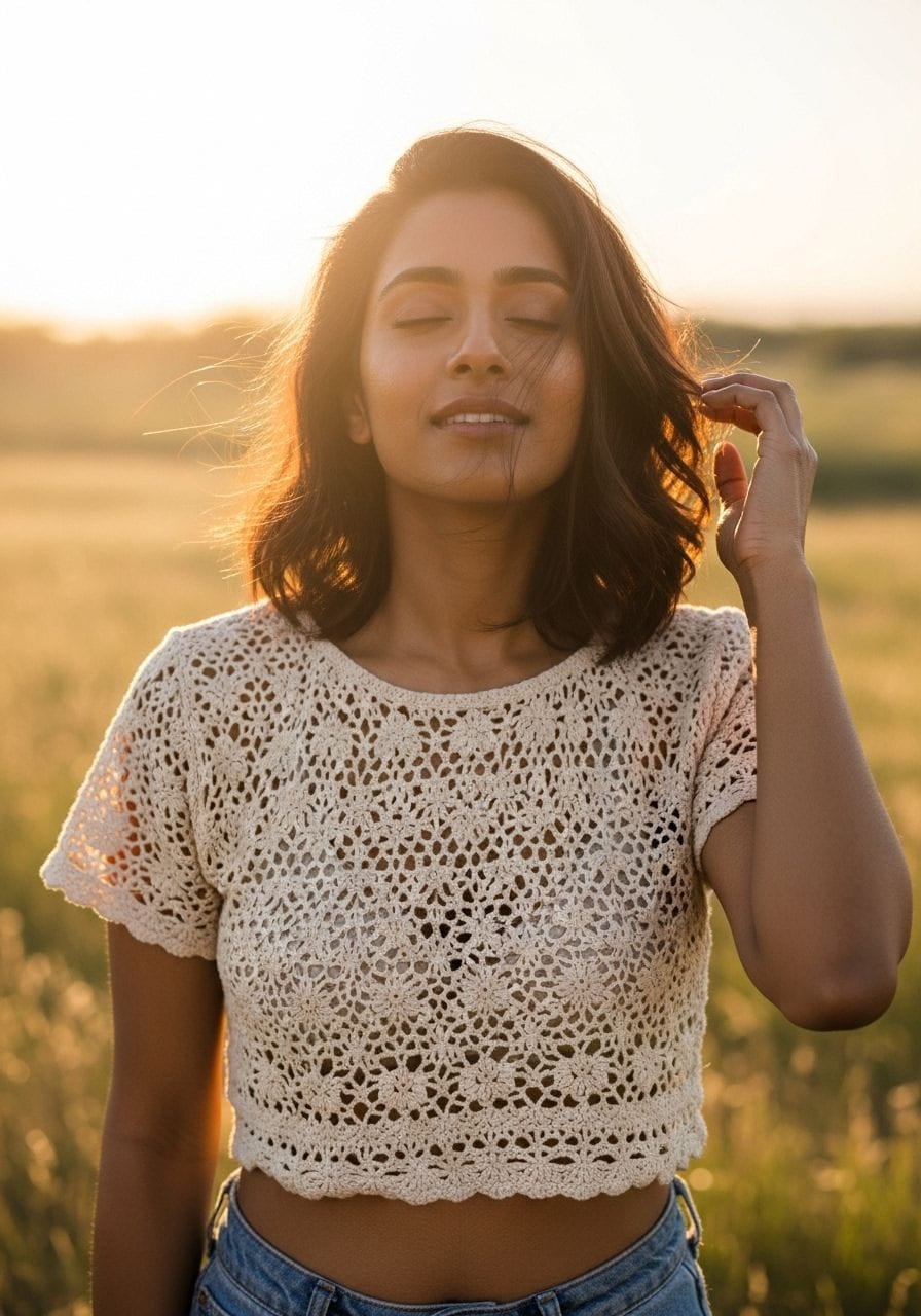 Crochet Top