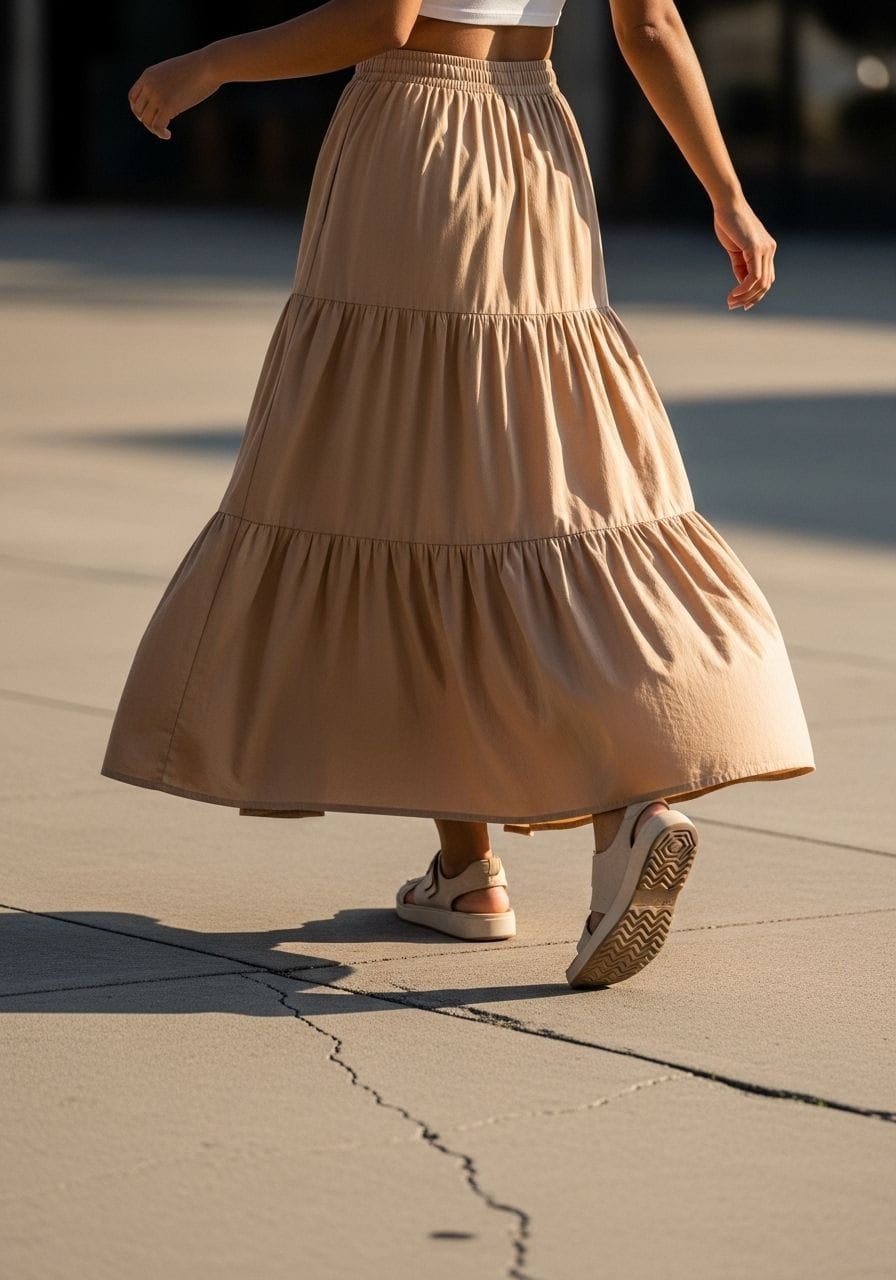 Maxi Skirt